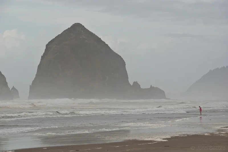 Haystack Rock