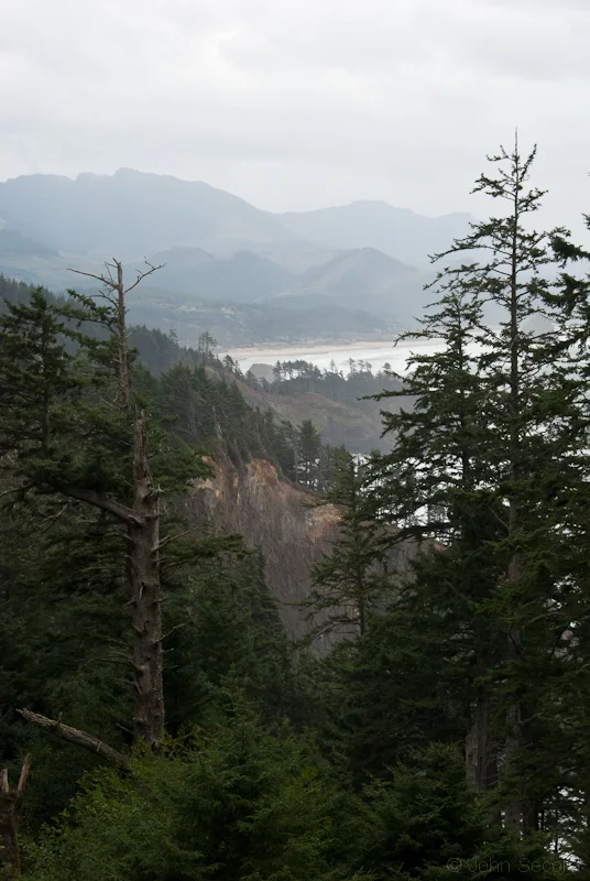 One Last View from the Park