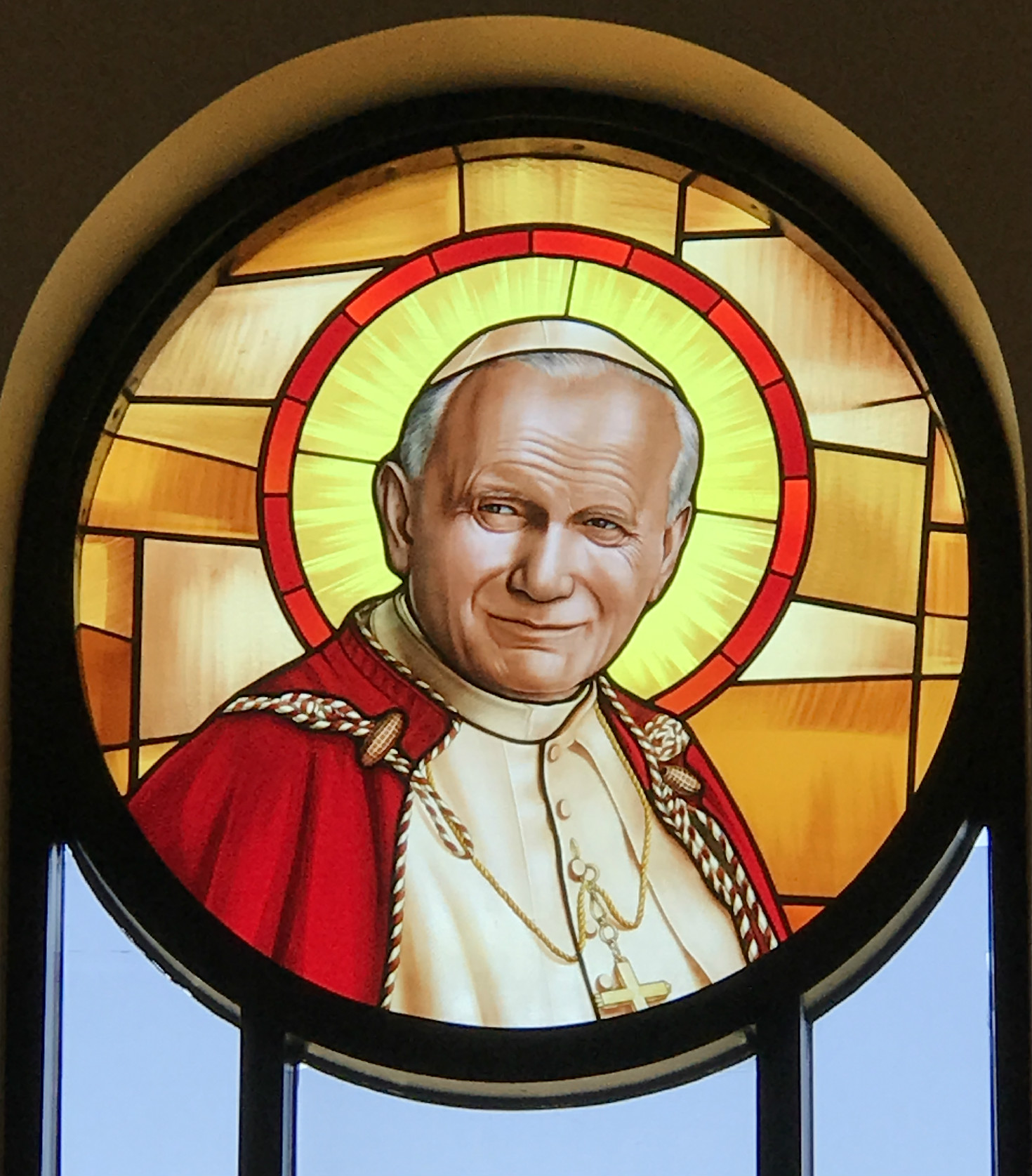 Pope St. John Paul II