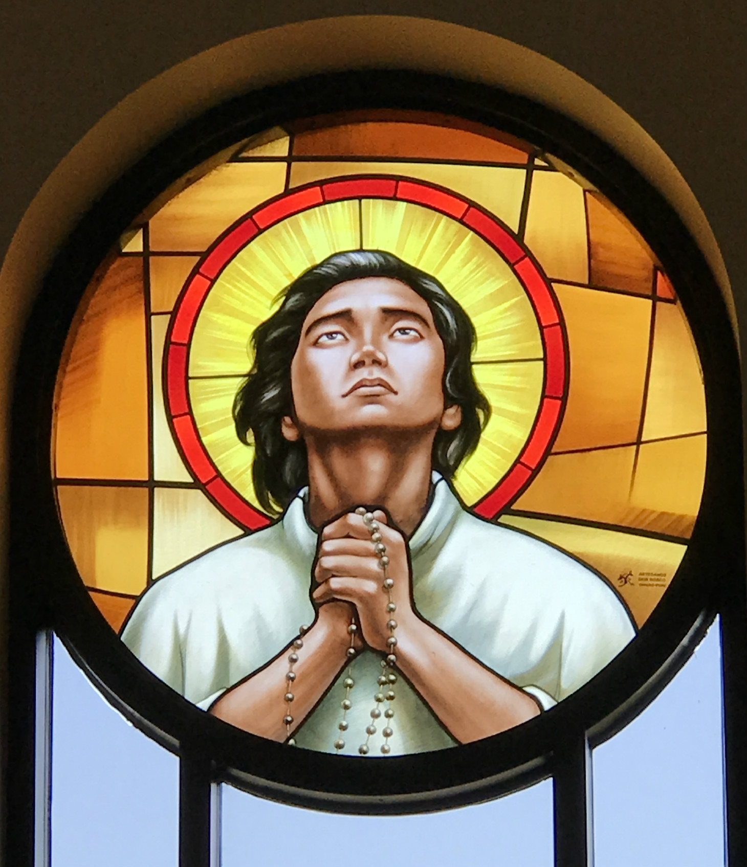 St. Lorenzo Ruiz