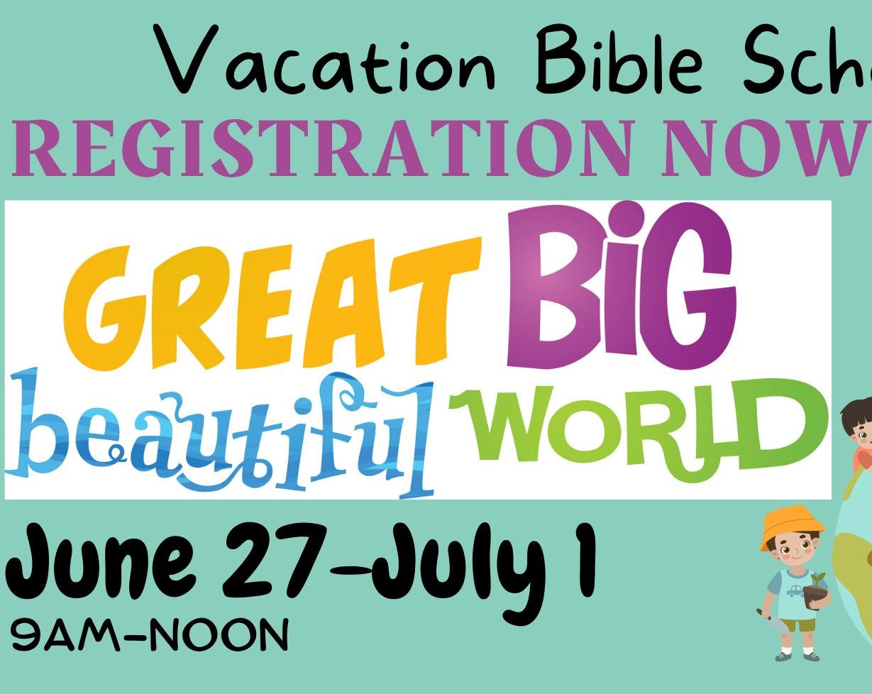 VBS June 27-July 1
