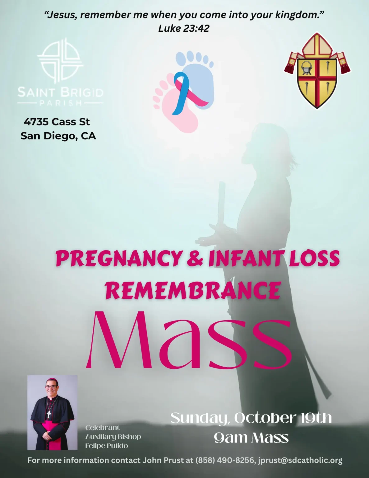 Pregnancy & Infant Loss Remembrance Mass