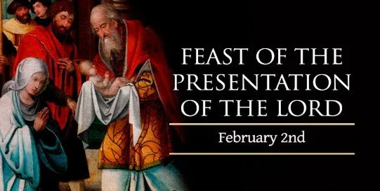 The Presentation of the Lord/Candlemas