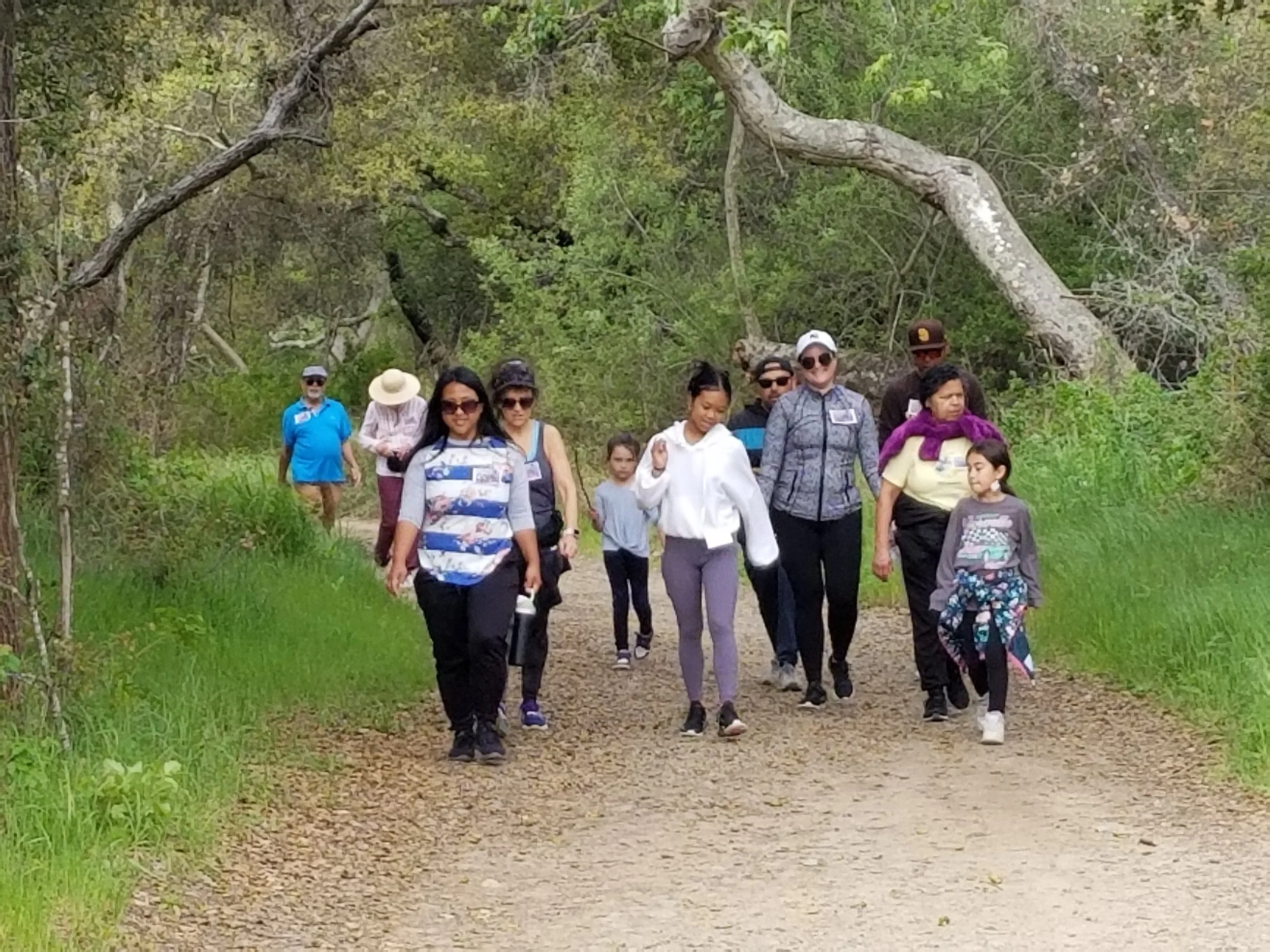 Oaxaca Education Fund 5k Walk
