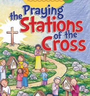 Children's Station of the Cross