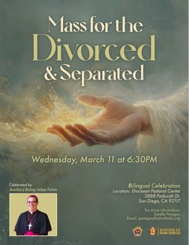 Mass for Divorced and Separated
