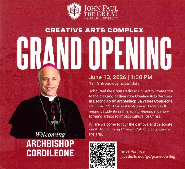 JP2 Catholic University: Creative Arts Complex Grand Opening