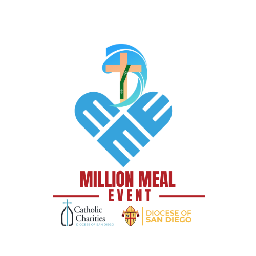 Million Meals Event (Off Campus)