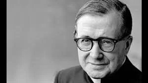 Mass for  St. JoseMaria Escriva