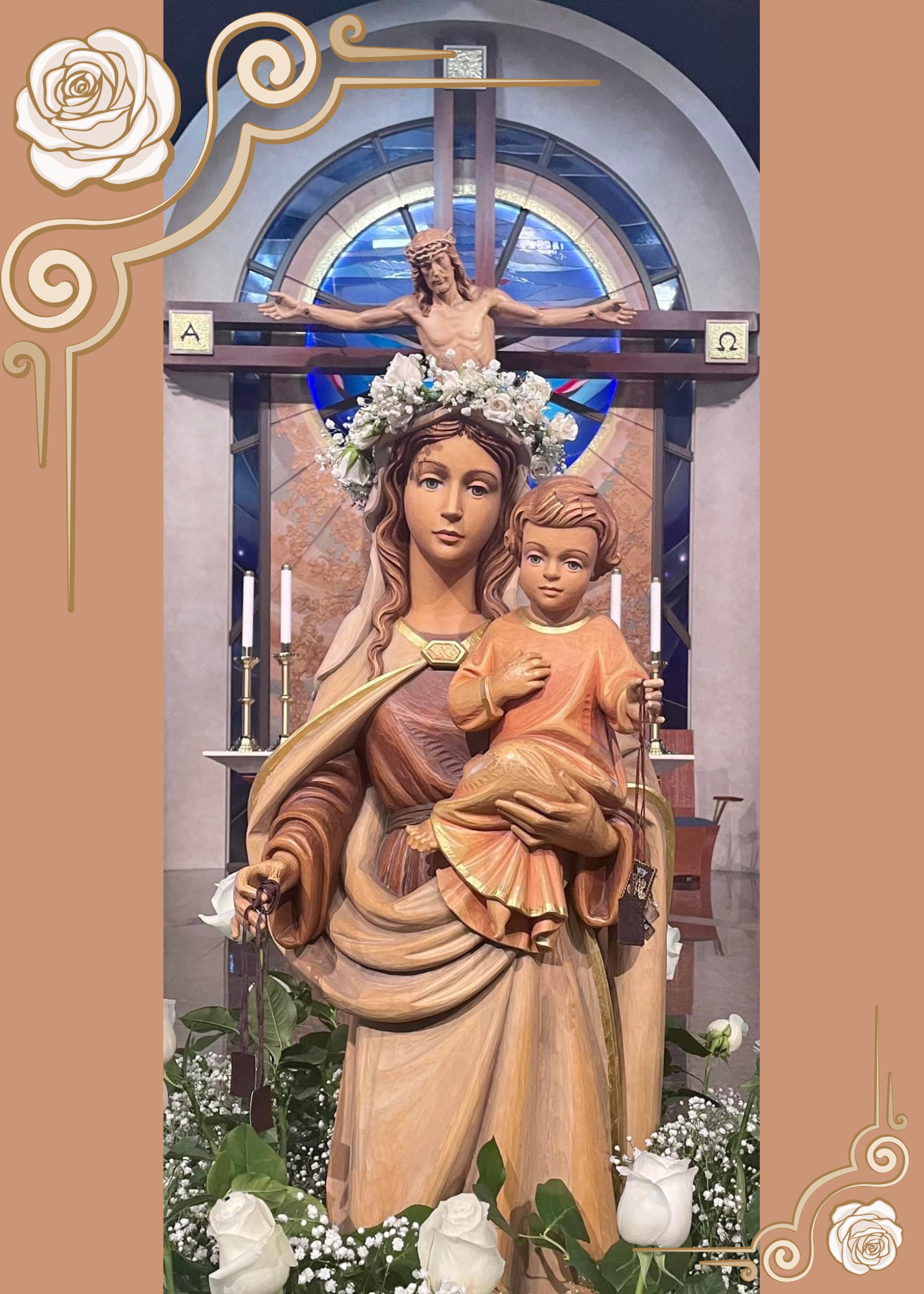 The Feast of Our Lady of Mount Carmel
