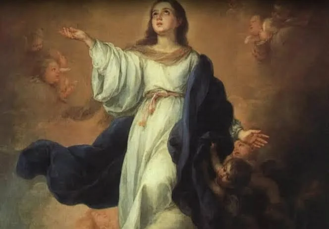 The Feast of the Assumption of Blessed Virgin Mary