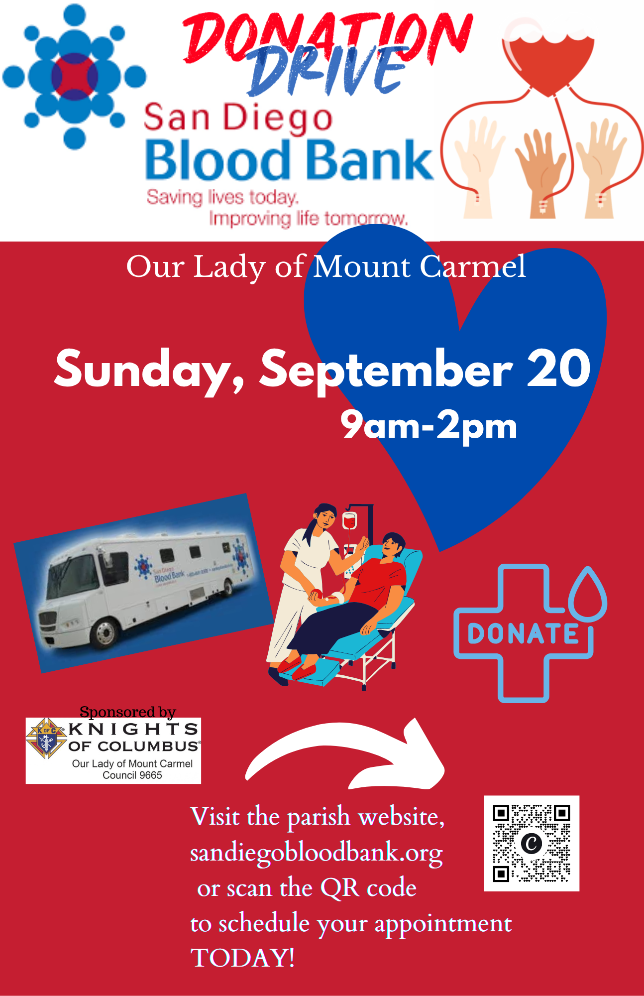 Blood Drive