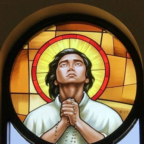 The Feast of San Lorenzo Ruiz