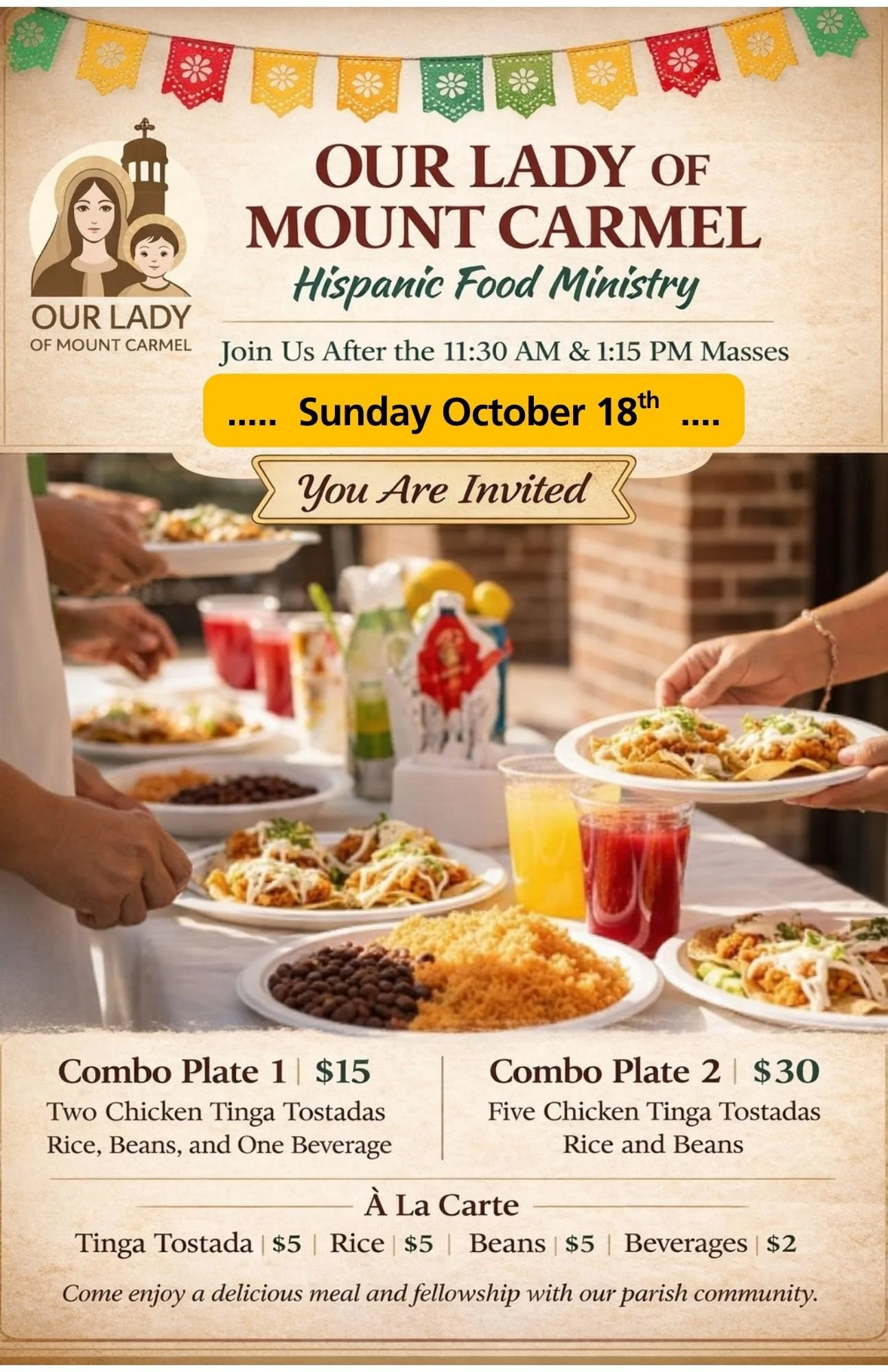 Hispanic Food Sales