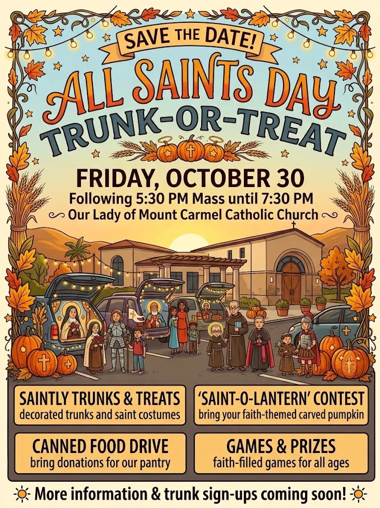 Trunk or Treat