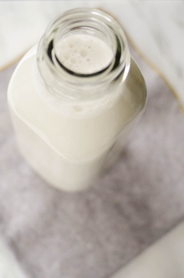 7 Reasons to Love Homemade Cashew Milk