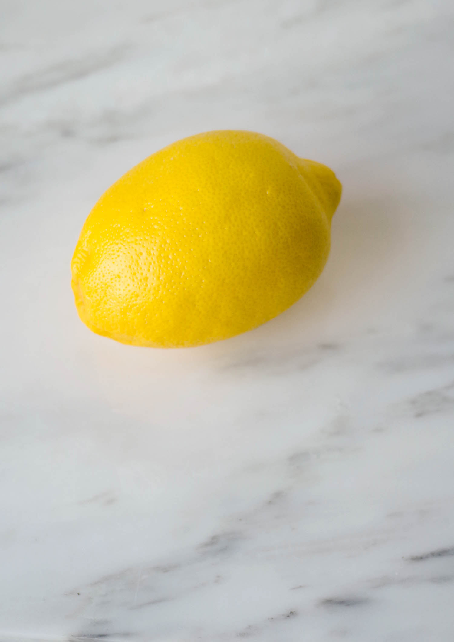 Lemony goodness.