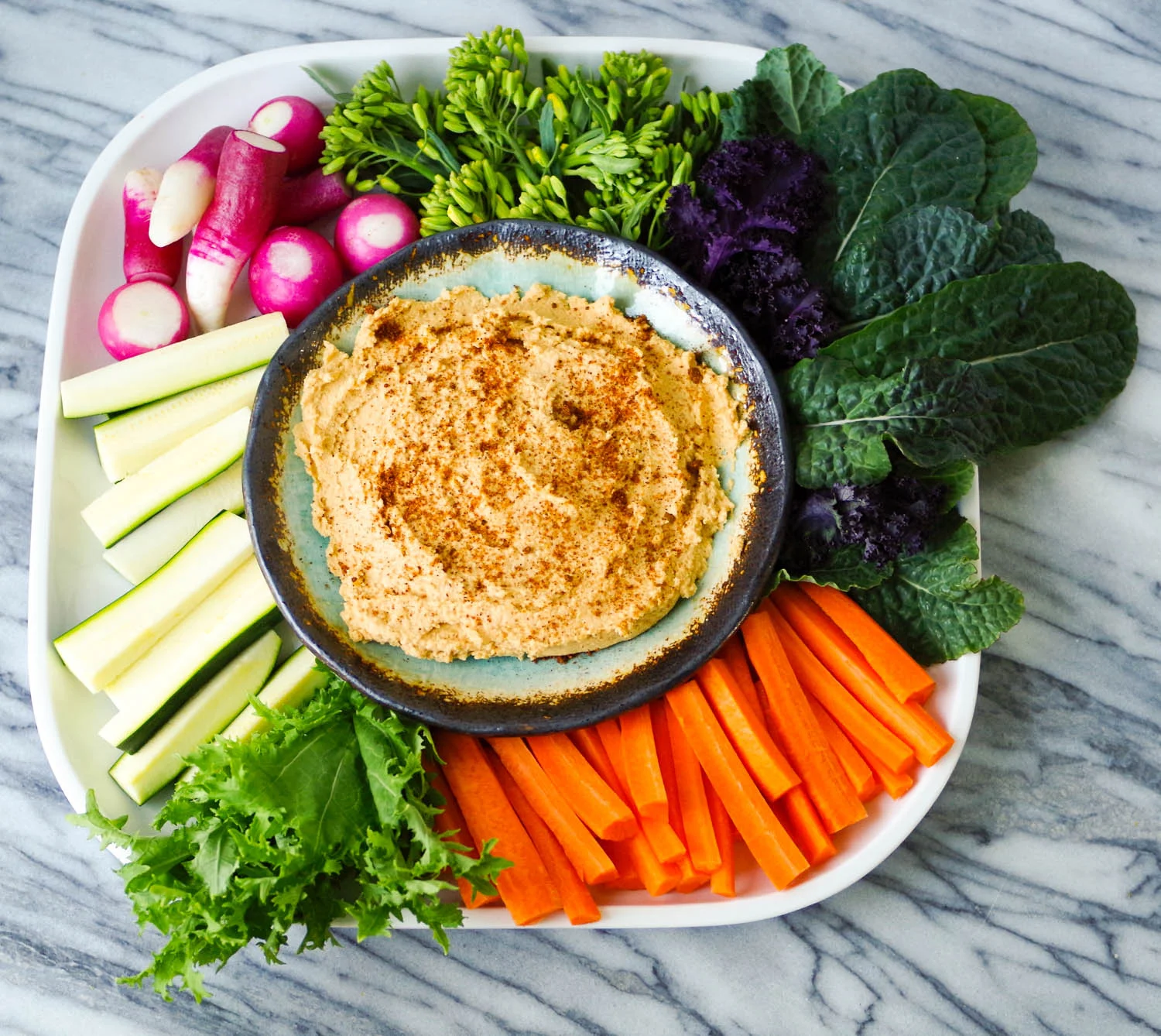 crudite-hummus-marble