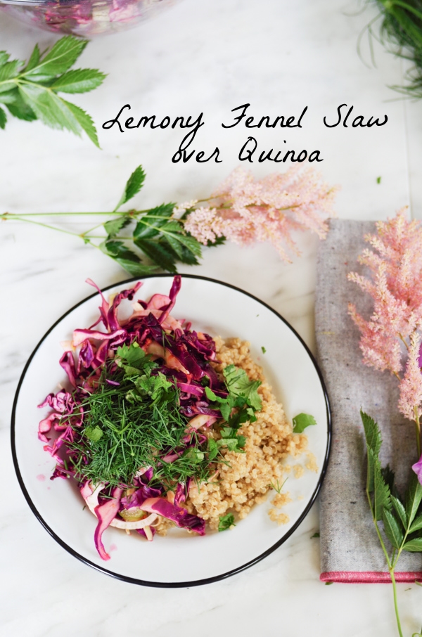 lemon-fennel-slaw-quinoa-floral