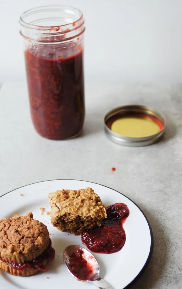 Spicy Italian Prune Plum Jam, Refined SugarFree — Beautiful Ingredient
