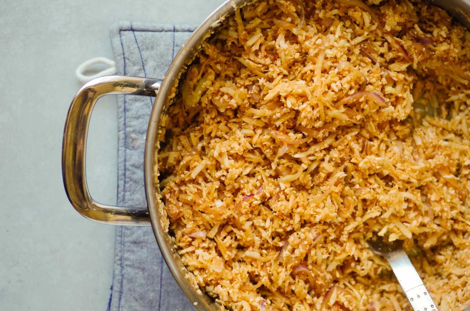 Mexican Cauliflower Rice