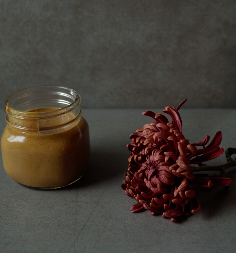 Beany Cheesy Sauce, kidney bean version. &nbsp;By Beautiful Ingredient.