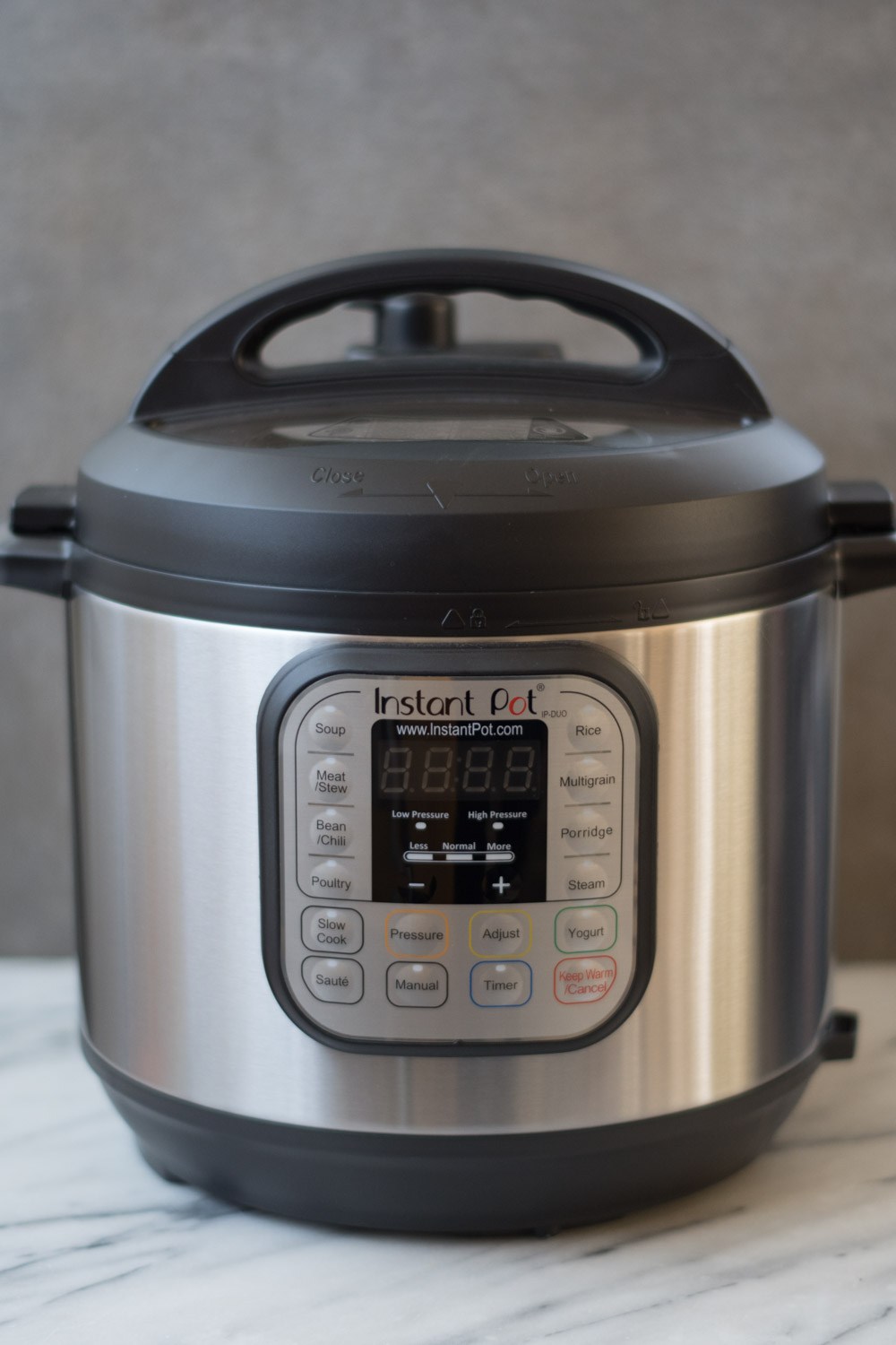 My Instant Pot, now a regular tool in my kitchen
