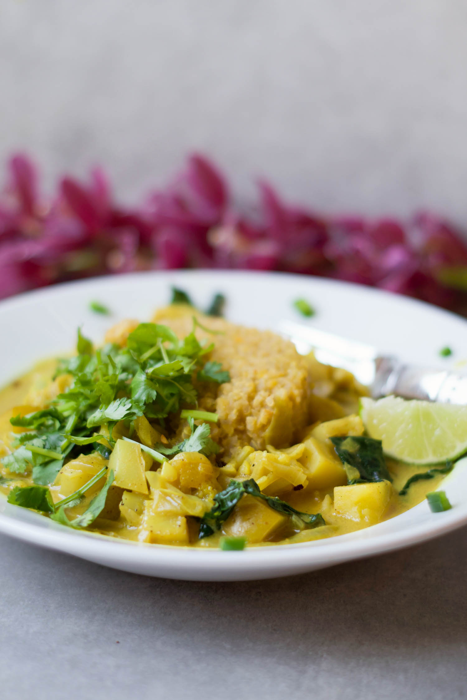 BEAUTIFUL CURRY THAT'S QUICK AND DELISH, BY BEAUTIFUL INGREDIENT