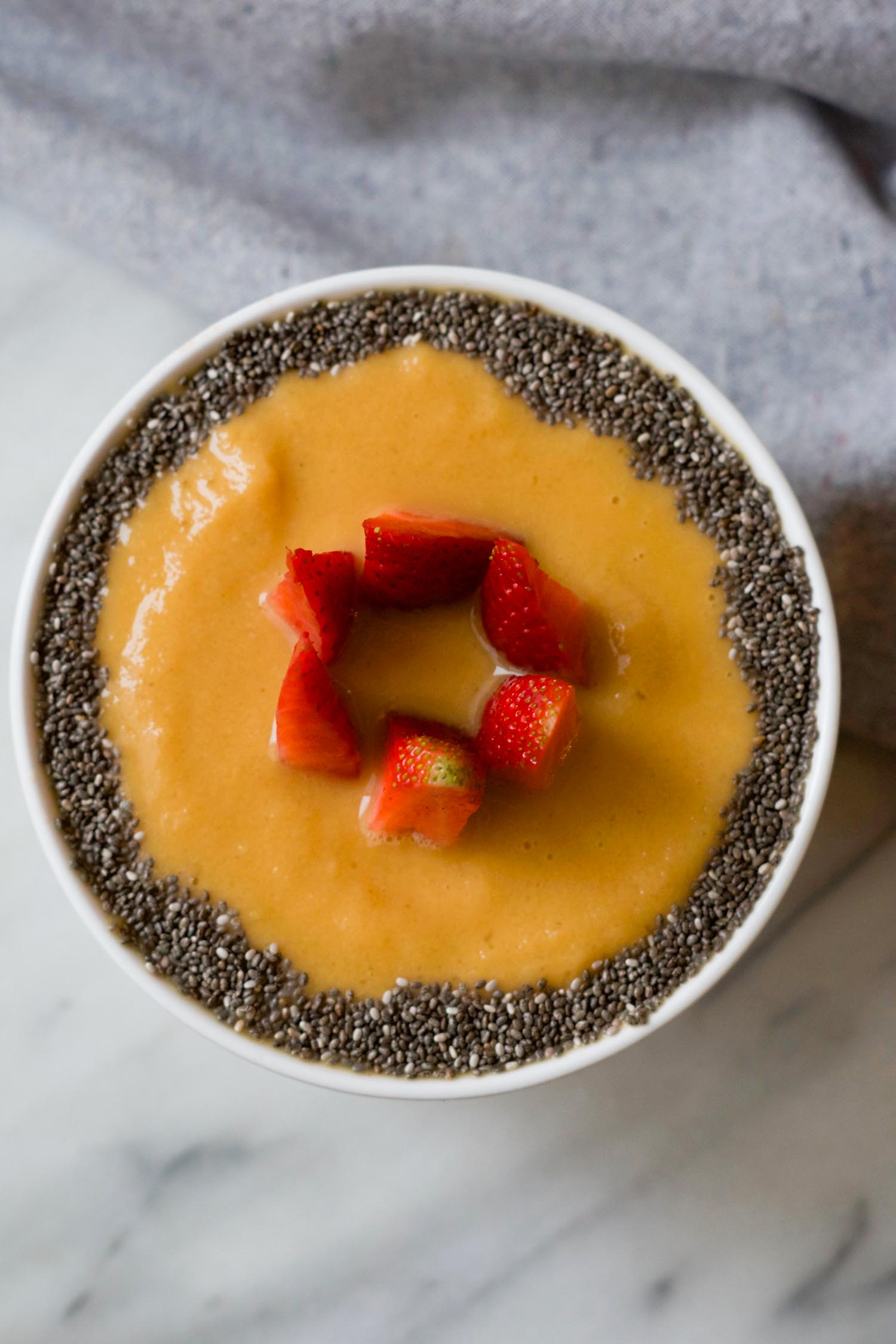 SUNNY SMOOTHIE BOWL BY BEAUTIFUL INGREDIENT