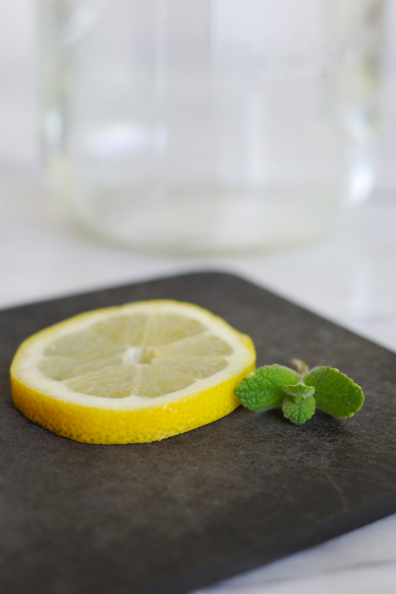 Lemon &amp; Mint for Infused Water, by Beautiful Ingredient