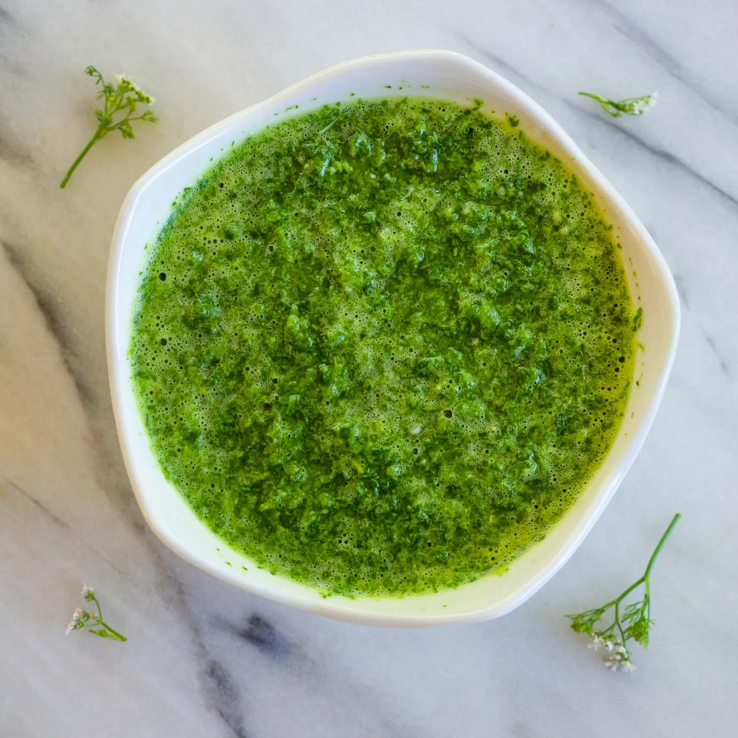 Chimichurri-ish