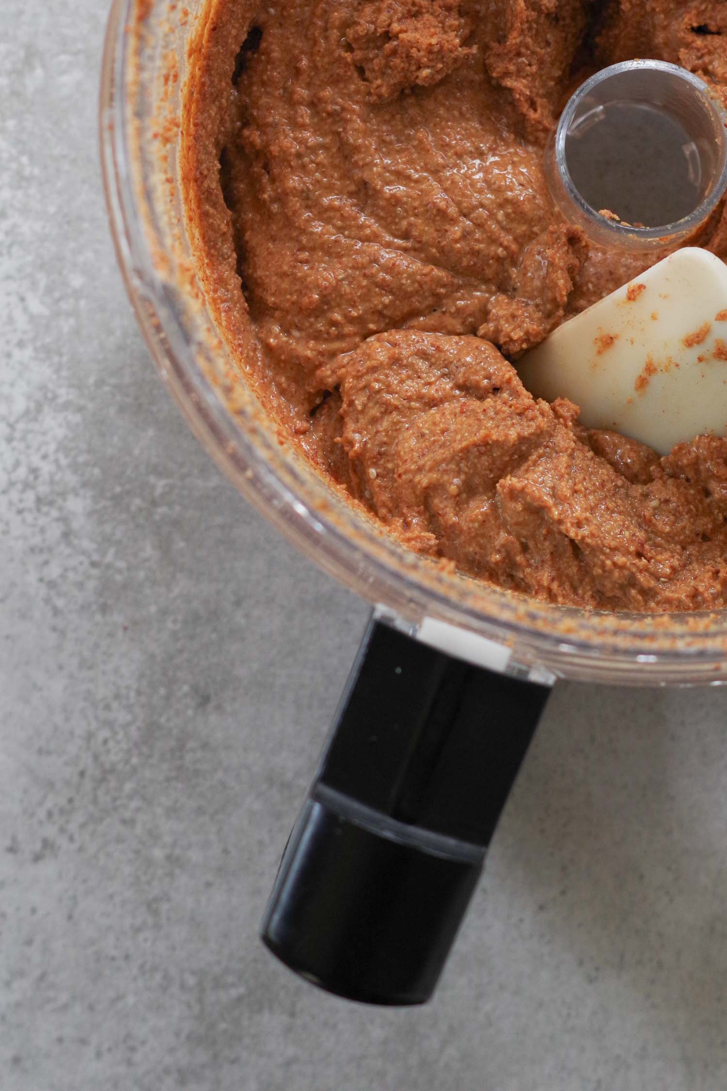 Easy Big Batch Almond Butter, by Beautiful Ingredient