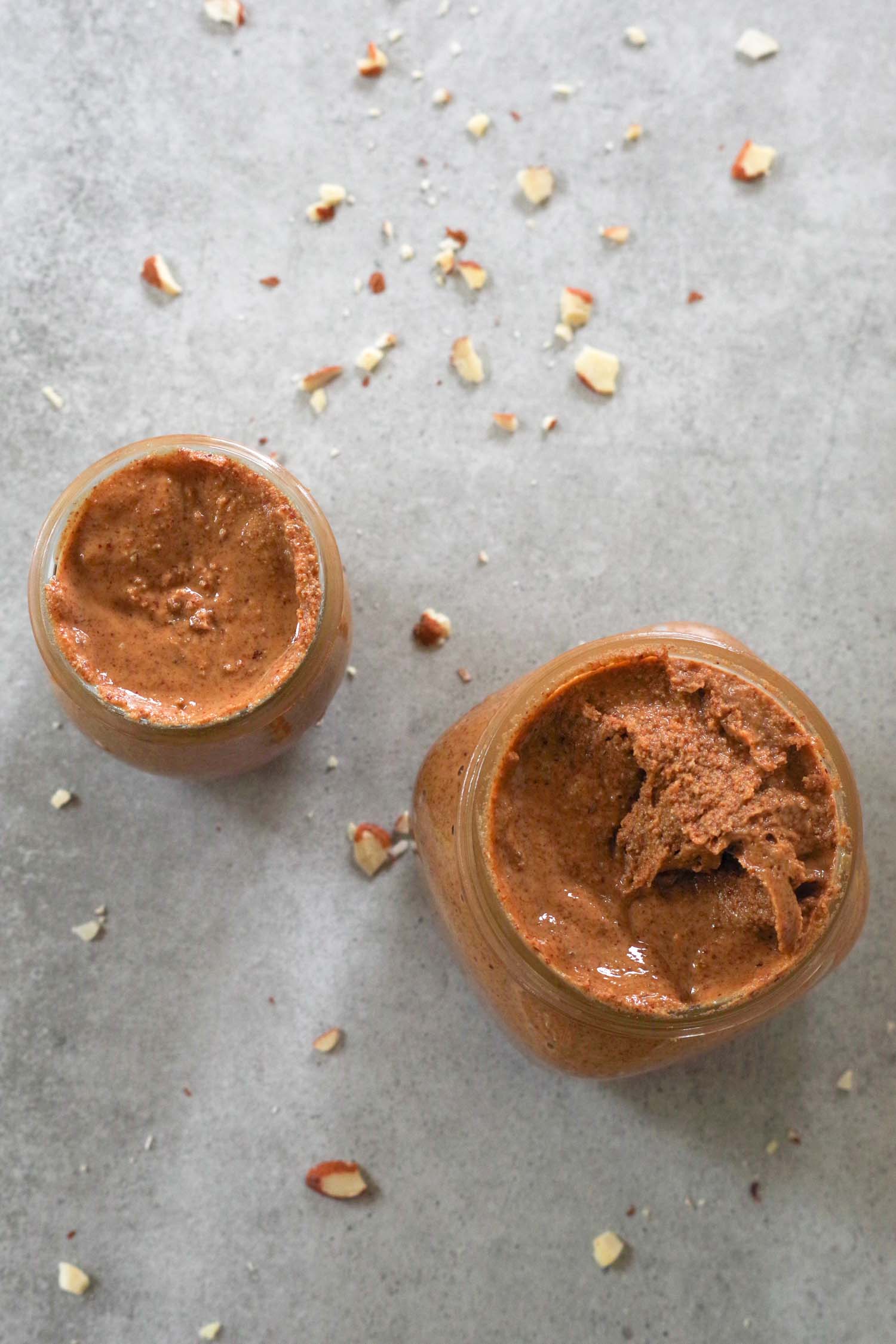 Easy Big Batch Almond Butter, by Beautiful Ingredient