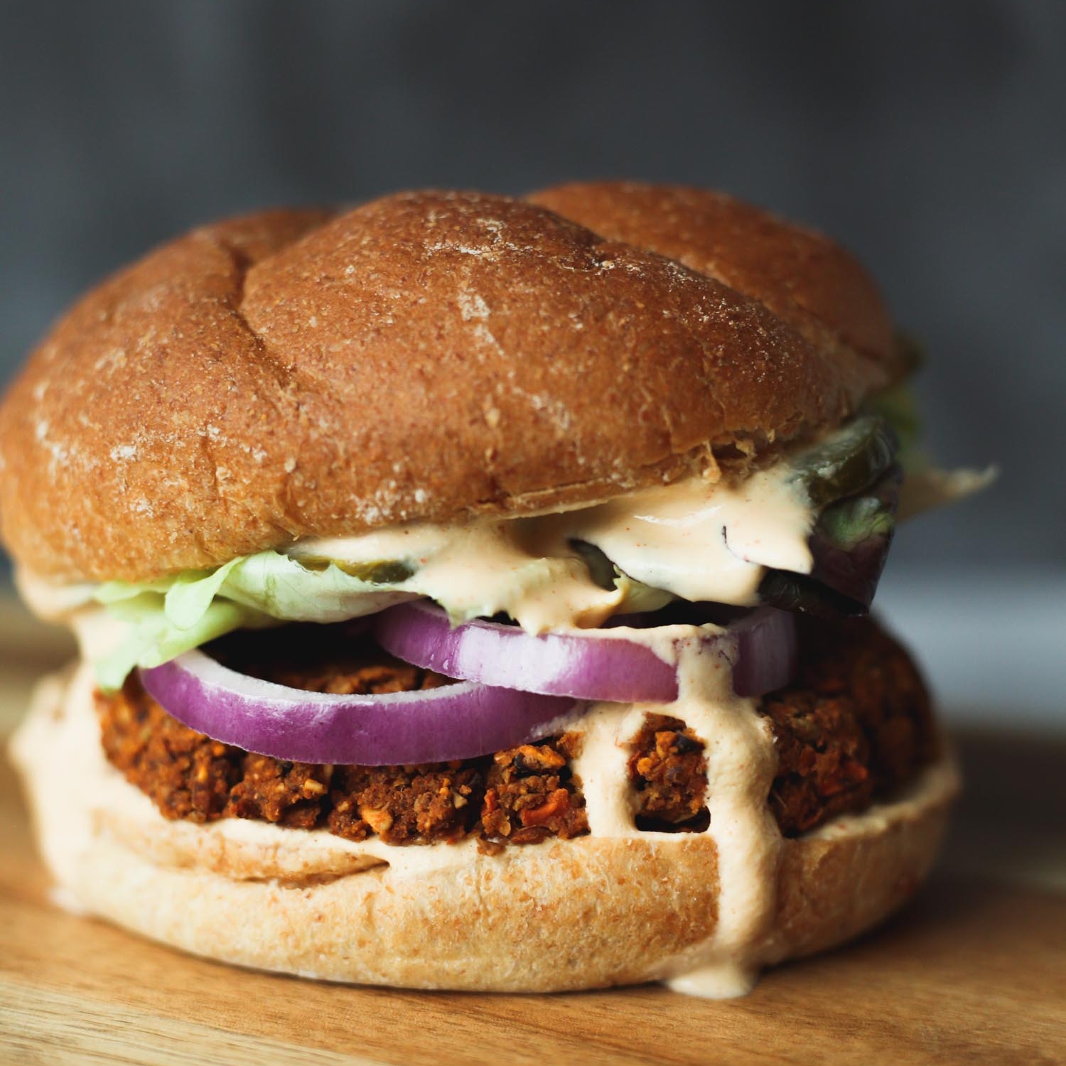 Book Review + Recipe | Vegan Burgers and Burritos Cookbook by Sophia DeSantis