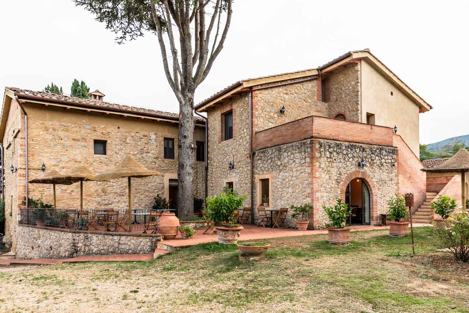 Vegan in Italy, Part II: An Organic Vegan Farmhouse in Tuscany • Beautiful  Ingredient, image size:1500x1000