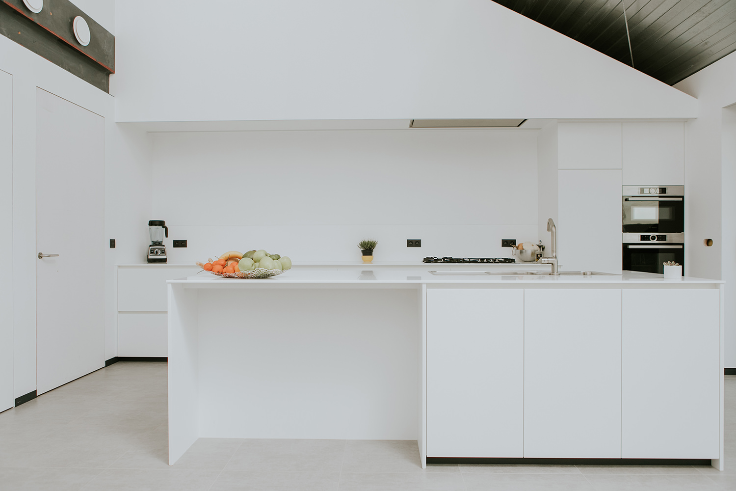 Keuken door B’Art Interieur te Sint-Niklaas