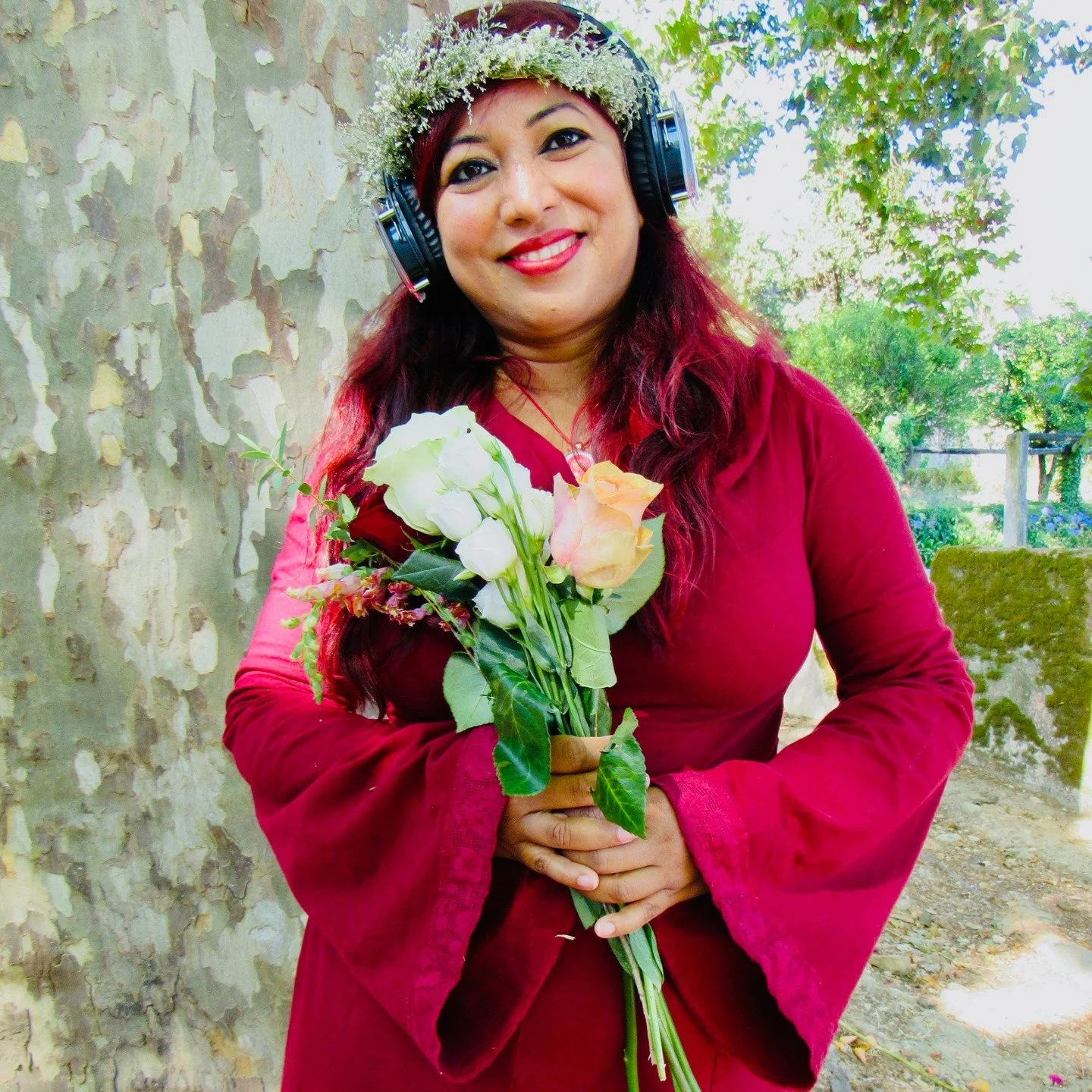 🌹Grail Quest in Tomar, Portugal...celebrating Mary Magdalene's Feast Day at the @convento_de_cristo.oficial 
@earthstar.academy @womb.temple