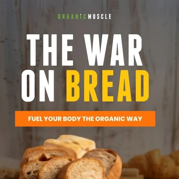 "Give us this day our daily bread"
🔥 Incredible information from jamesbenefico and @organic_muscle 
Thank you so much James for your #heartlight and for #showingupwithgod 

(Slide through the various pictures to access the information.)

❤