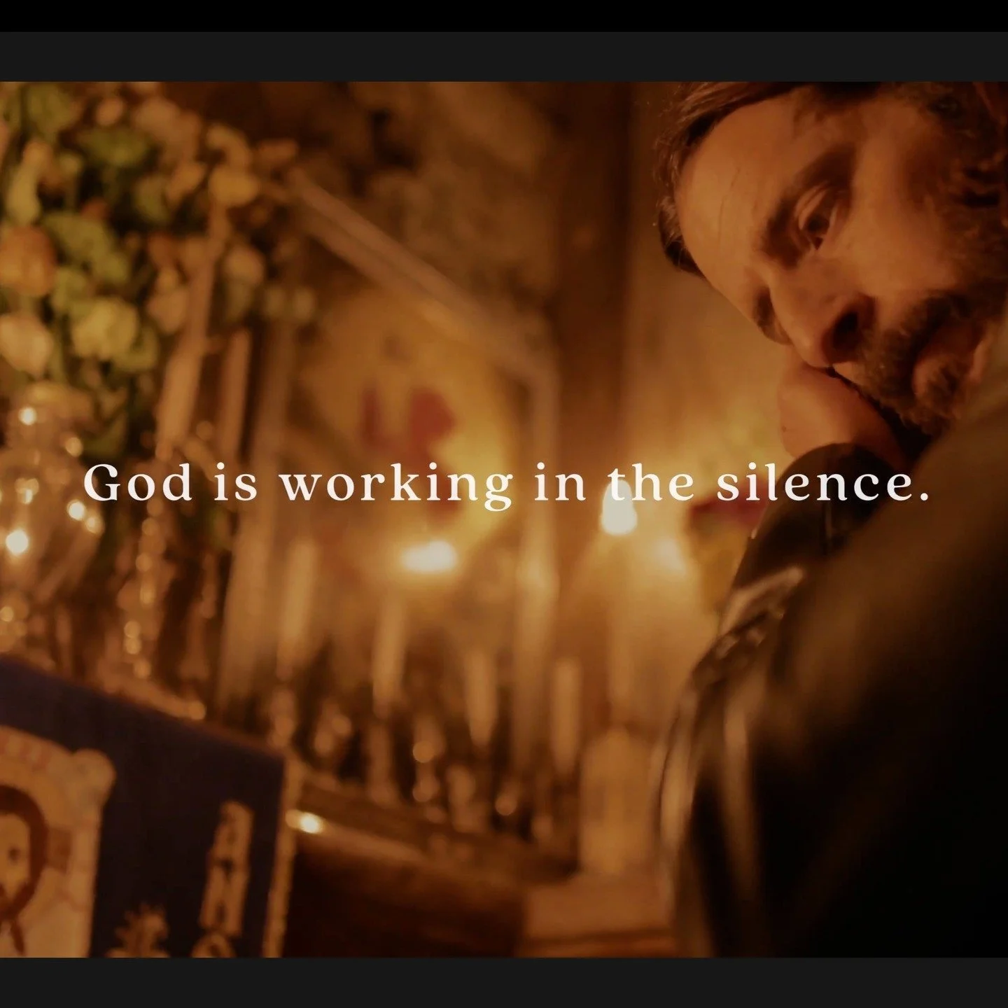 🌹Hallow.com
Watch: Holy Land Holy Saturday