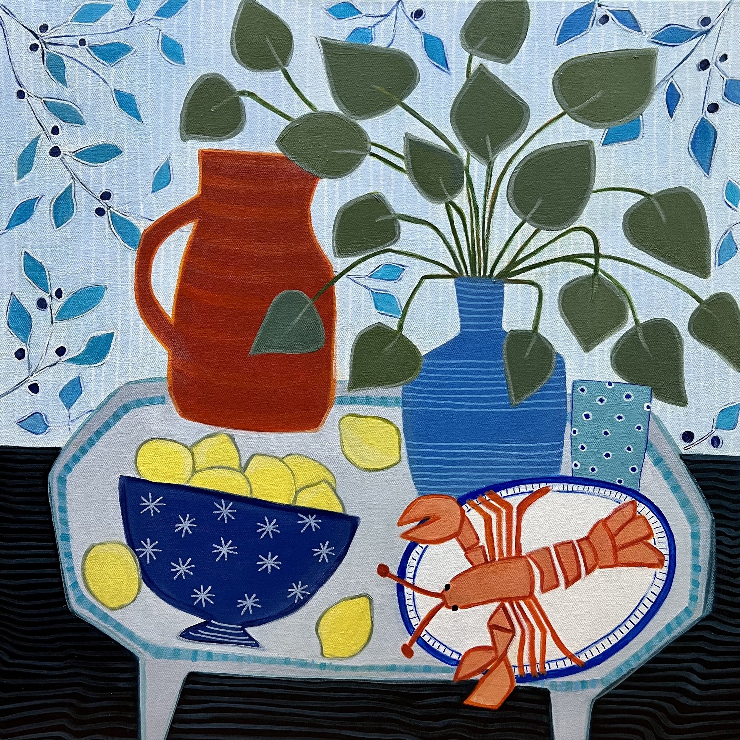 Lobster and Lemonade