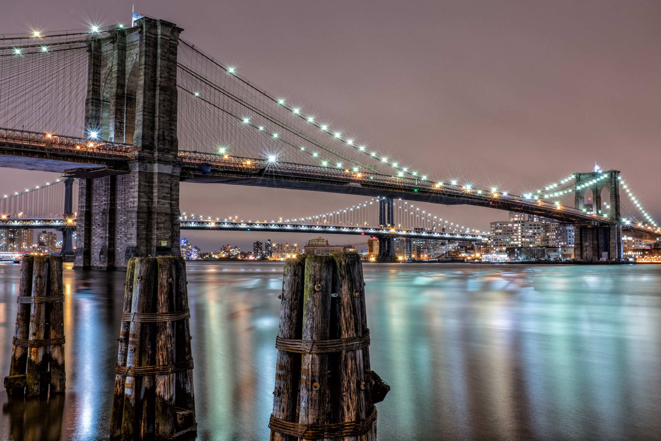 Brooklyn Bridge at Night  (1 of 1).jpg