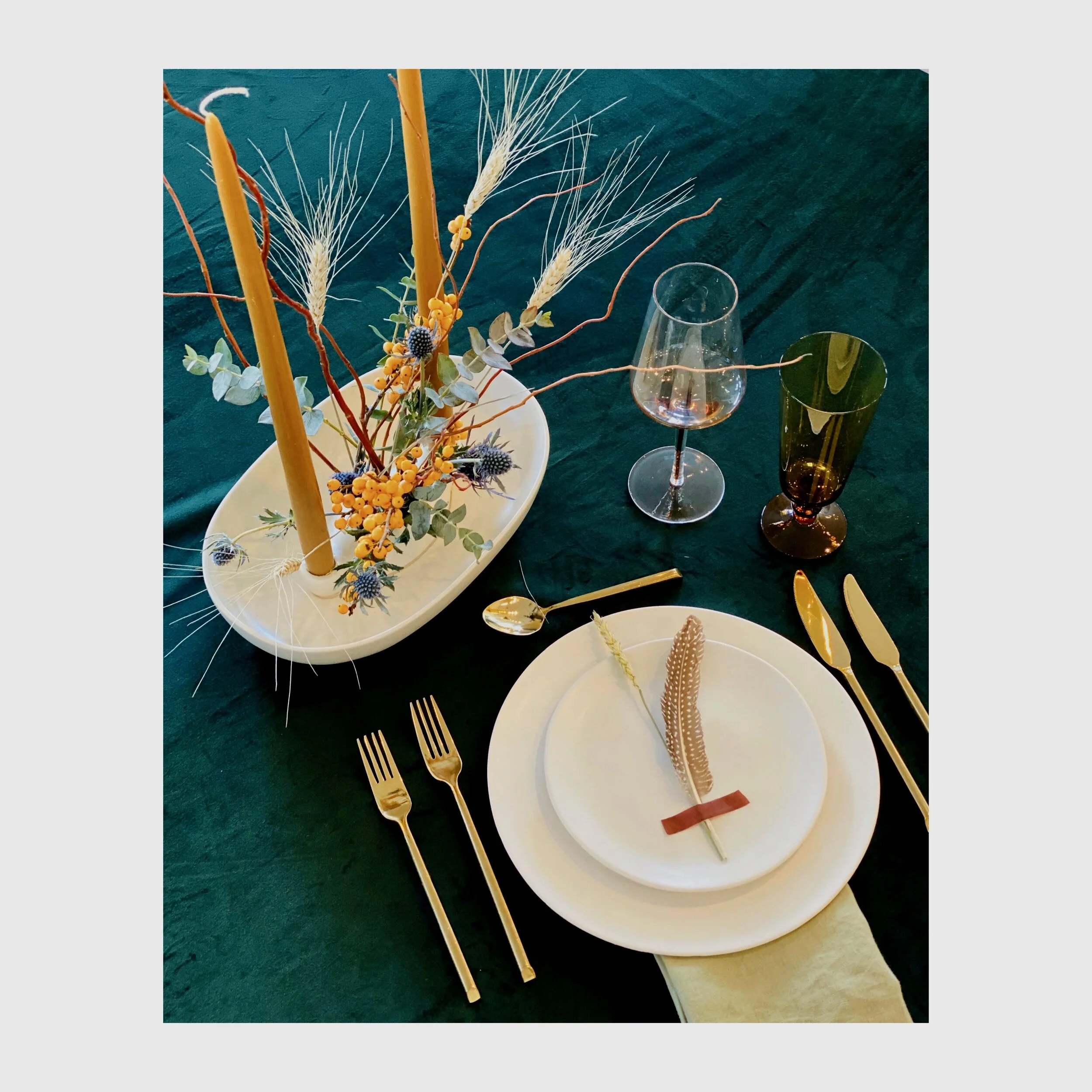 A Naturalistic Thanksgiving