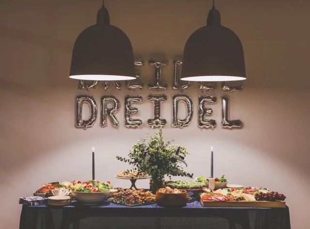 Hanukkah Holiday Party