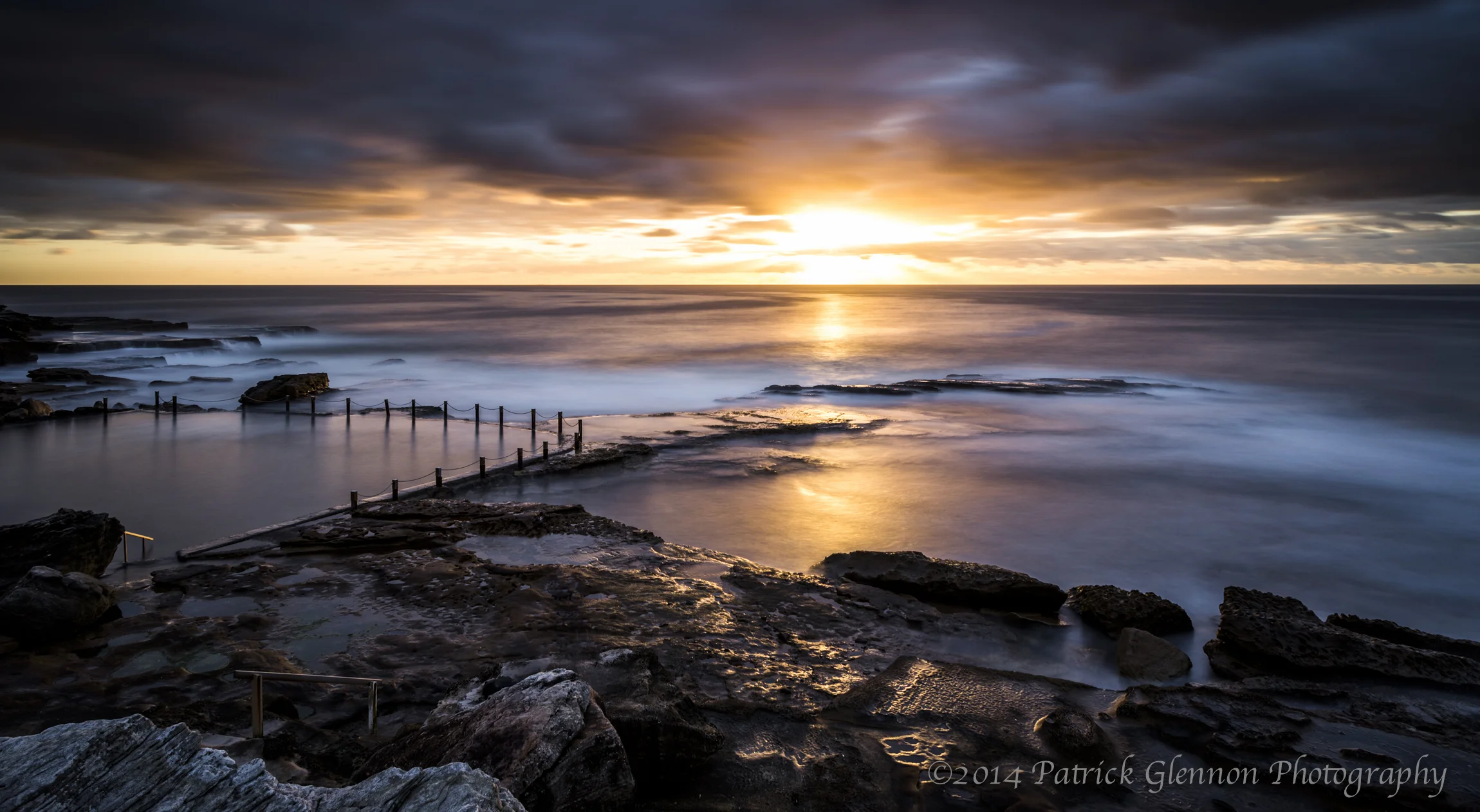 Mahon Pool, Maroubra, NSW