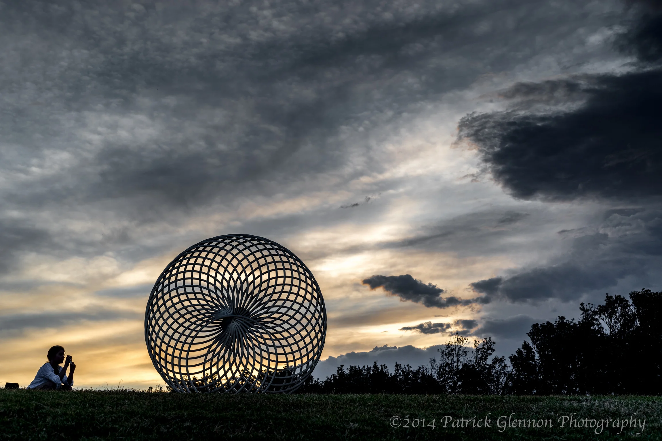 Tamarama, Bondi to Coogee Sculpture Walk, 2014