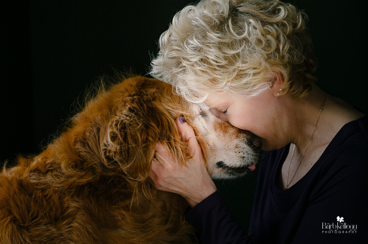 "Corky's last days" - My favorite image of 2015.