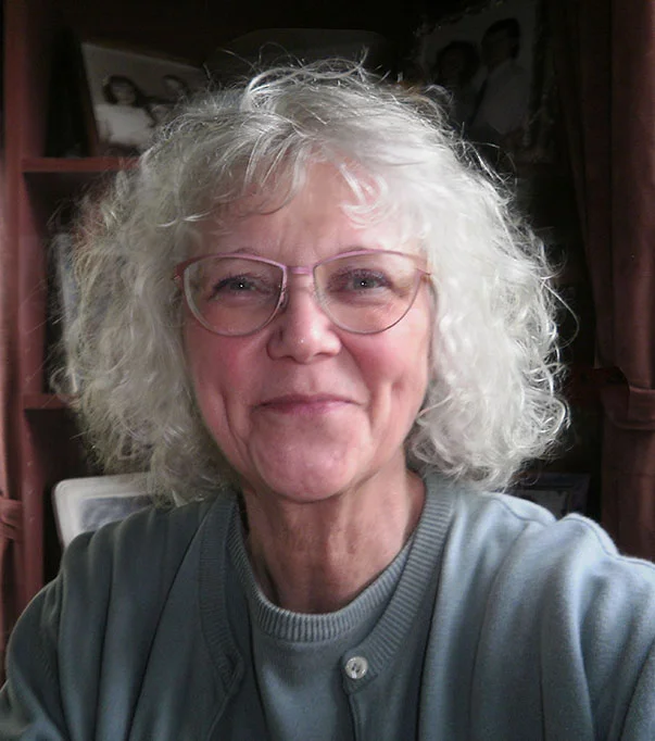 Author and Illustrator CA Nobens, creator of Snow Day! A Story Told in 24 Poem Forms