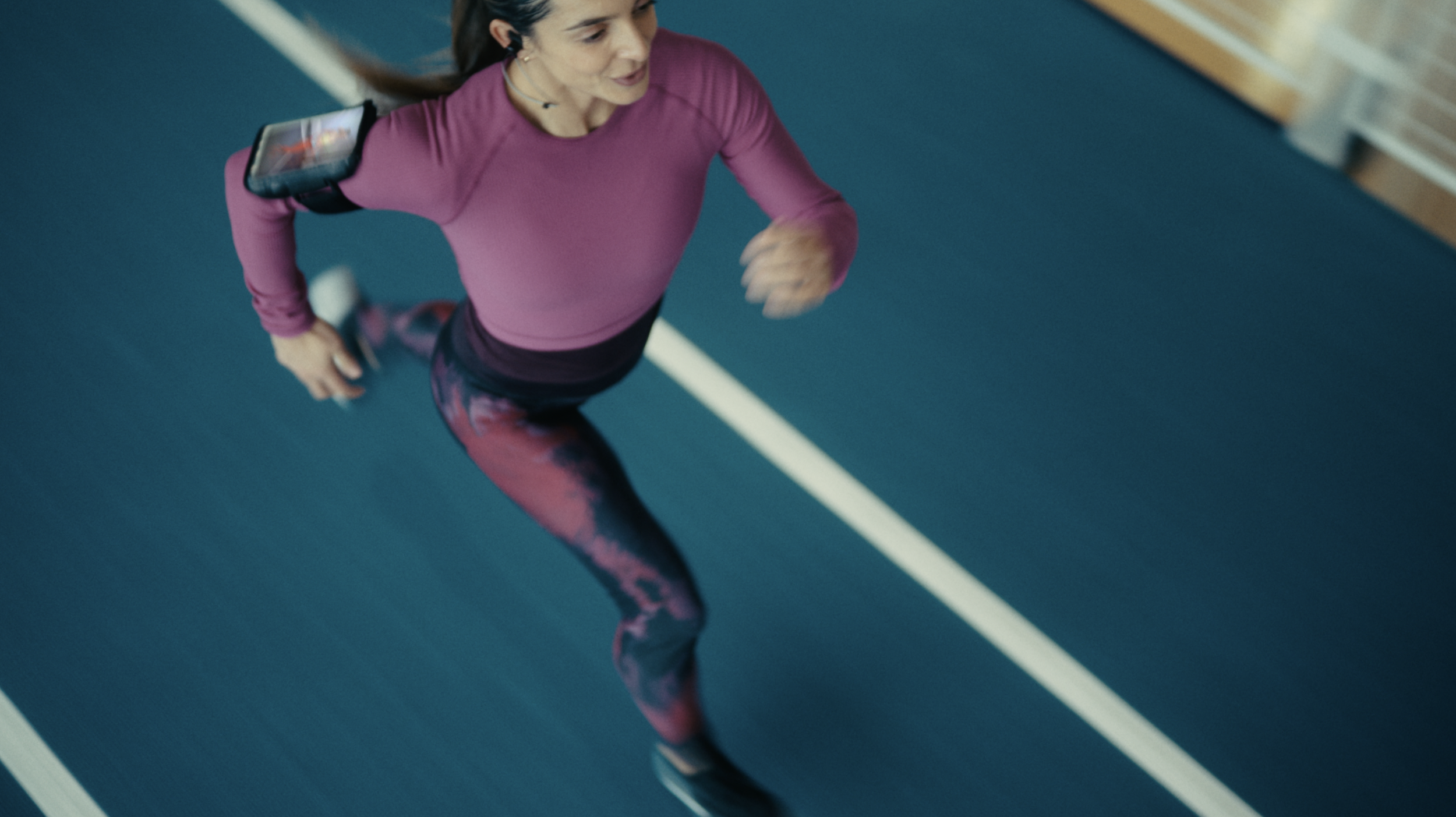 Peloton: New Year's