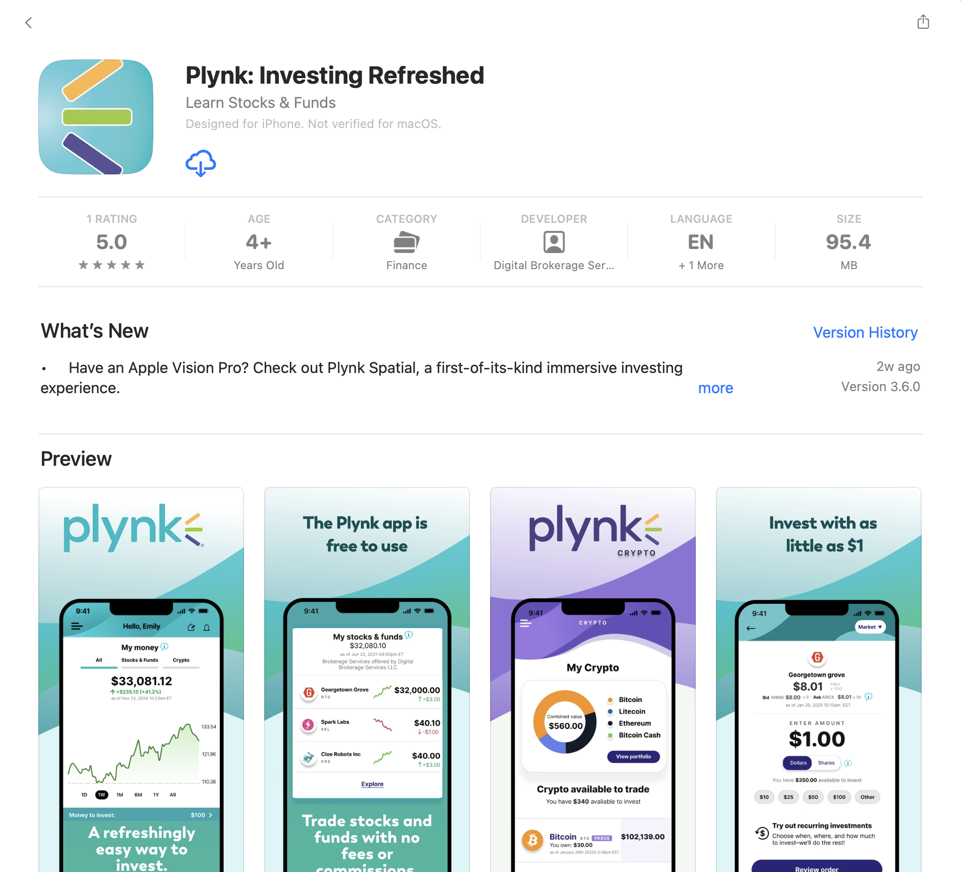 App Store 