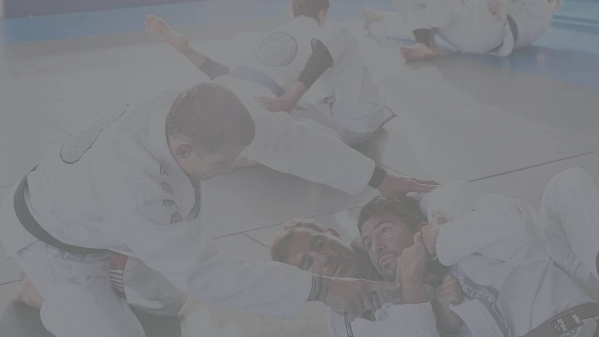 Brazilian Jiu-Jitsu, Judo, and More in Bluffton, SC — May River BJJ